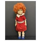 1982 6" Little Orphan Annie doll