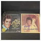 (2) Elvis Collector