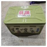 G.I. Joe Action Soldier Storage Tin