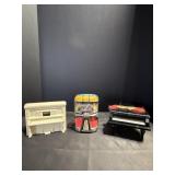 Various Music Boxes