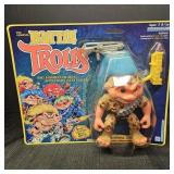 1992 General Troll Action Figure from Hasbro