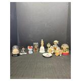 Variety of Vintage Home Items