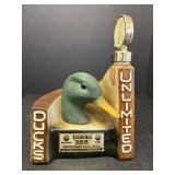 1978 Jim Beam "Ducks Unlimited" 40th Anniversary
