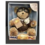 Wright Brothers 100th Anniversary Flight Teddy