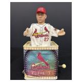 Upper Deck MLB Jox Box Jack in The Box Albert