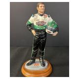 Bobby Labonte "Holding Helmet" statue/figurine