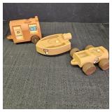 1974 Tomy Toy Vehicles