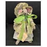 Victoria Collectables Mouse music box