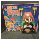 1992 T.D. Troll Action Figure from Hasbro