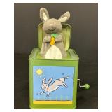 Jack Rabbit Creations Bunny Jack in The Box