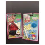 Totsy Troll Wear Outfits & Accessories