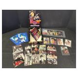 Elvis Collection "Cards of his Life" box w/misc