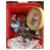Variety of Food Promotion Kitchenware