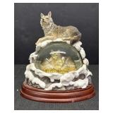 Princeton Gallery "The Snow Cave" Snow Globe