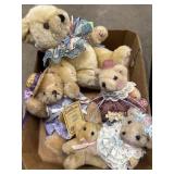 Vintage Teddy Bears