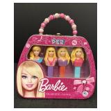 Mattel Barbie PEZ collector