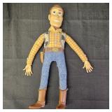 Thinkway Toys Pull-String Talking Sheriff Woody