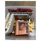 Variety of Home Items