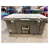 Sterilite Hinged Storage Container
