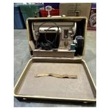 Singer Sewing Machine & Case
