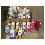 21 State Quarter Coin Bears by Limited Treasures,