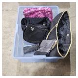 Assorted Purses/Bags in Blue Tote
