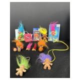 Vintage Troll Accessories
