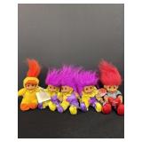 RUSS Baby Troll Plush Dolls