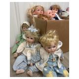 Collector Dolls