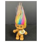 RUSS Rainbow Hair Troll