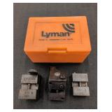 Lyman Round Bullet Molds 445 D N 5 399, 388,