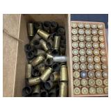 45 ammunition casing