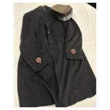 The M.C. Lilley & Co. Knights Templar Coat & Hat
