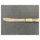 Old Hickory butcher knife