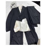 Vintage Tux - Size XL Shirt & Jacket