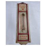 Starke County Co-Op Advertising Thermometer