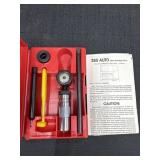Lee Precision Reloading Kit - 380 Auto, 9mm