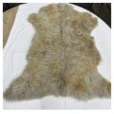Wool Sheepskin Rug