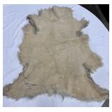 Wool Sheepskin Rug