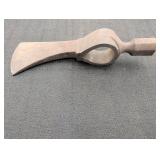 Hammer-Pole Tomahawk Head 8in long