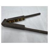 4 slot Round Bullet Mold