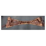 Fur pelt shawl