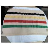 Hudson Bay Point blanket 100% wool