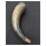 10" Black Powder Horn