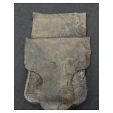 Leather Belt Pouch