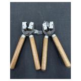 (2) Lee Round Bullet Molds
