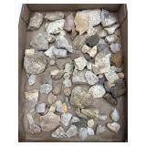 Arrow Heads, Arrow Head Parts, & Stones