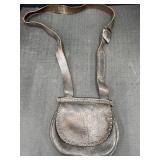Leather Hunting Pouch