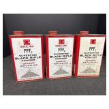 Goex FFFg Superfine Black Rifle Powder