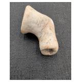 Clay Tobacco Pipe